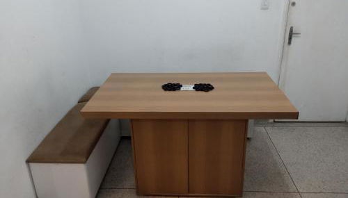 Apto frente ao mar, ar cond. frio e Wi-Fi - Foto 2