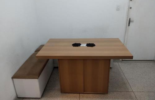 Apto frente ao mar, ar cond. frio e Wi-Fi - Foto 2