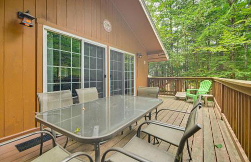 Walk to Water Outdoor Gem with Bunkhouse in Madison - Foto 7