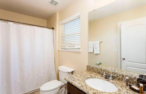 5Br 5 Bath Pvt Home Pool BBQ 11min Disney 2744ft - Foto 24