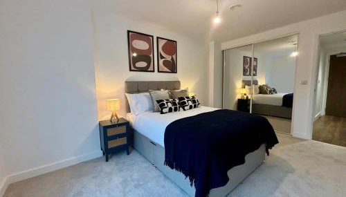 Modern 1 bed apartment, The Grand Exchange - Foto 4