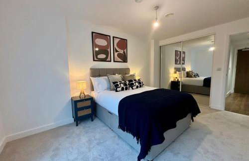 Modern 1 bed apartment, The Grand Exchange - Foto 3