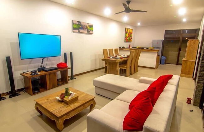 Intan Legian Seminyak Villa - Photo 45