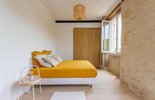 L'élégant T3 coeur du village parking facile - Foto 12