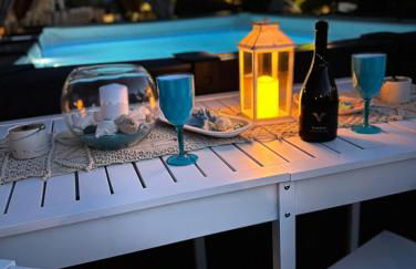 Heraklia villa sea view pool & jacuzzi - Foto 7