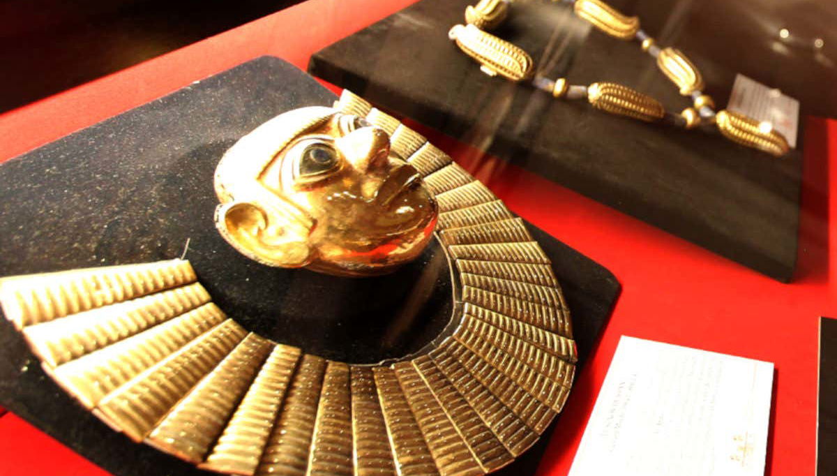 Museum of the Royal Tombs of Sipán