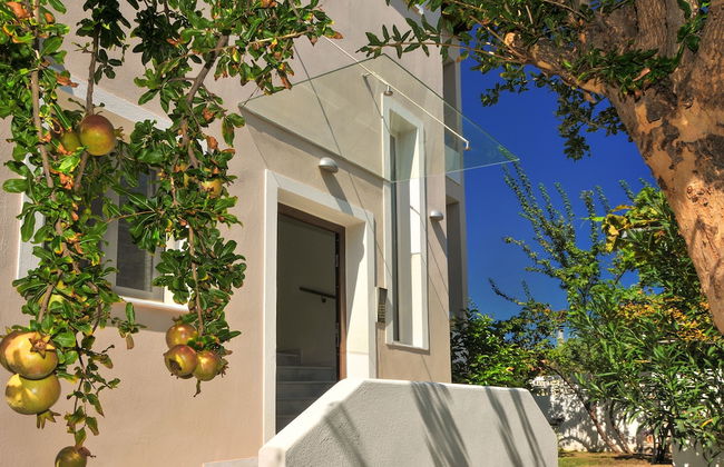 Balconies on Sea - The Garden Apartment - Foto 37