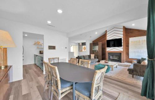 Waterfront Townhouse, 2-Story Deck - Foto 51