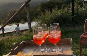 Luxury farmhouse "Villa Lidia Umbria - la dolce vita at its best! - Foto 29