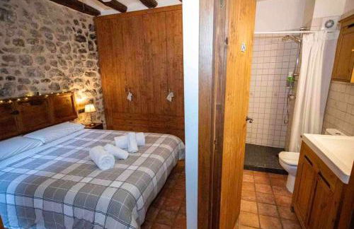 CAL PREMSET turisme rural Arnes - Foto 22