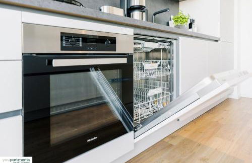 124 QM - Exklusiv & Top angebunden - Werse Loft by youpartments - Foto 15