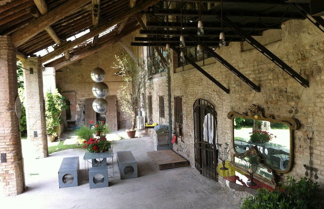 Loft Dell'artista Eclettico, Originale, Unico - Photo 29