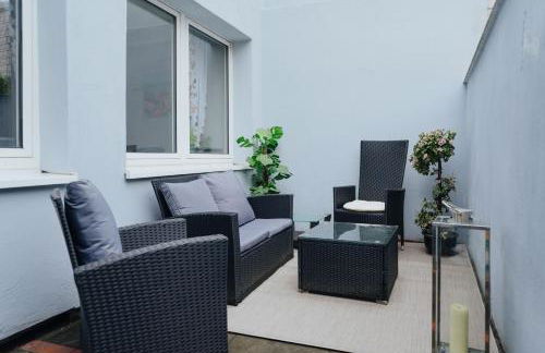 Gemütliches 2 Zi App für 5 P in Hamburg-Zentrum - Photo 9