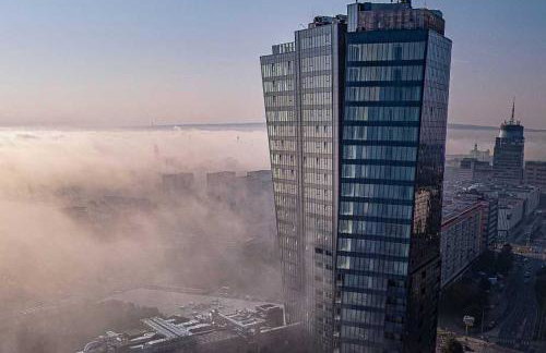 Hanza Tower Apartament Times Square - Foto 18