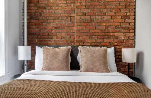 West Village 2br w wd nr shopping NYC-1274 - Foto 9