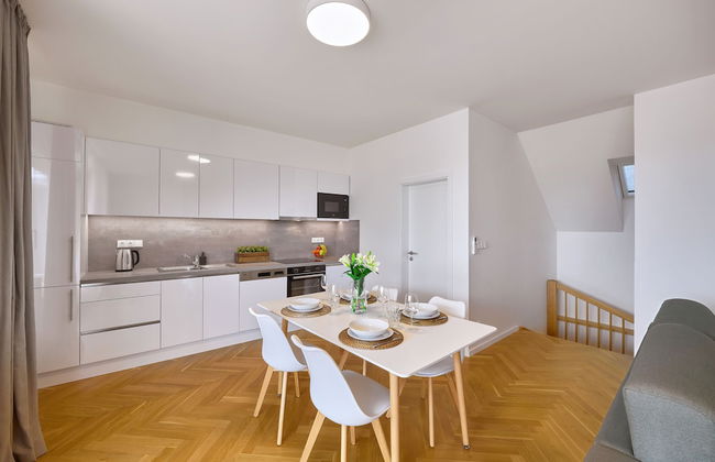 DownTown Suites Rubesova - Foto 17