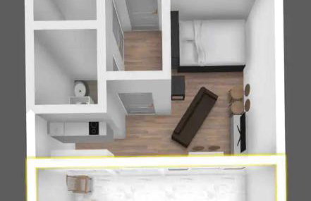 City flat 8 - Foto 6