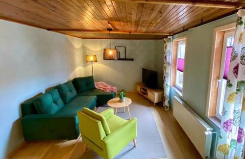 Ferienhaus „Schlupfwinkel“, kostenloser Parkplatz, Vollausstattung - Foto 17