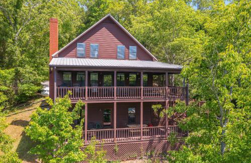 Wrenwater On Brushy Creek - Double Decker Dock! - Foto 7