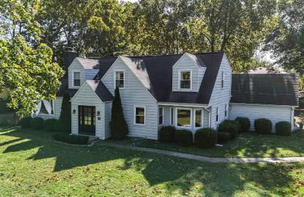 Kansas Cape Cottage - Foto 49