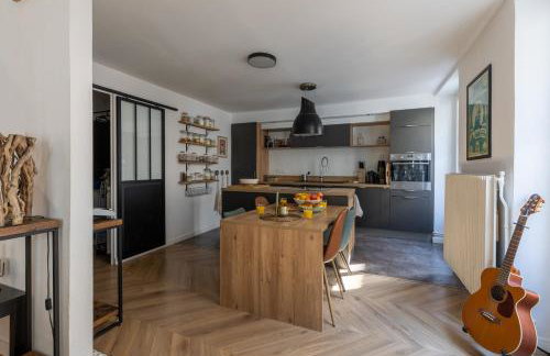 90m2 renové - terrasse en plein coeur de marseille - Foto 15