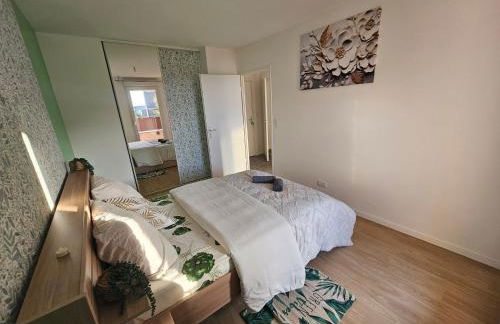 grand appartement 2 pièces en résidence - Foto 7