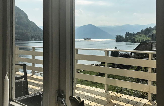 6 Person Holiday Home in Oystese - Photo 51