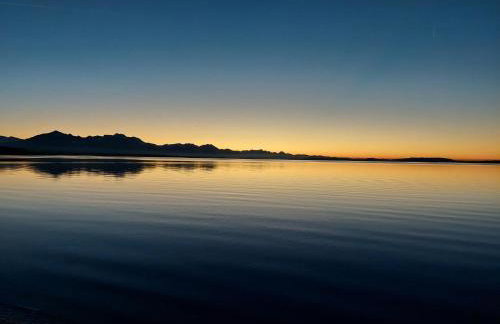 ChiemSeeNest - romantische Ferienwohnung am Chiemsee mit separatem Sommer Seezugang - Photo 27