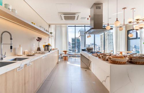 Pivô Pamplona by Viva - Apartamentos novos e espaçosos ao lado da Av Paulista - Photo 26