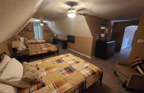 Luxurious 11 Large beds with Jetted Tub 3000 Sq ft - Foto 11