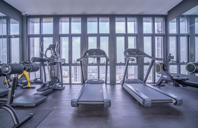 OYO Home 89854 Amazing Bukit Jalil - Foto 41