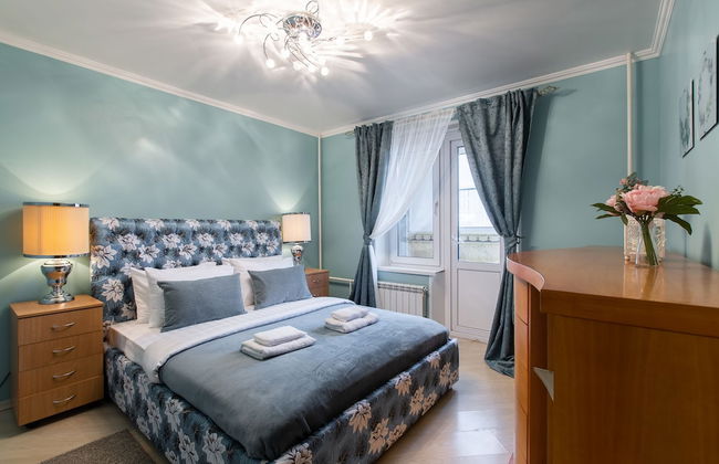 GoodAps Usacheva 4 - Foto 1