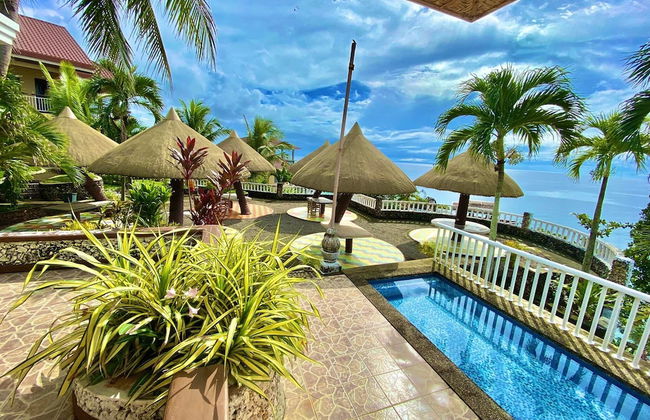 azure camotes resort hotel - Foto 28