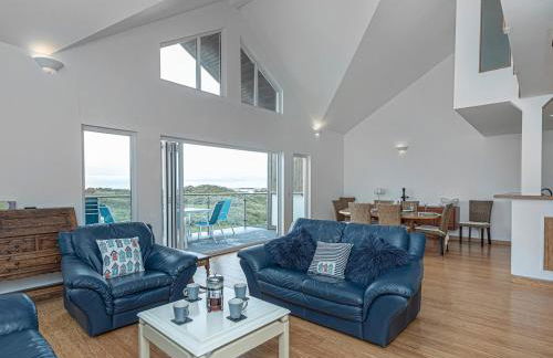 Celyn Y Mor Stunning Rhosneigr Family Beach House - Pass the Keys - Foto 4