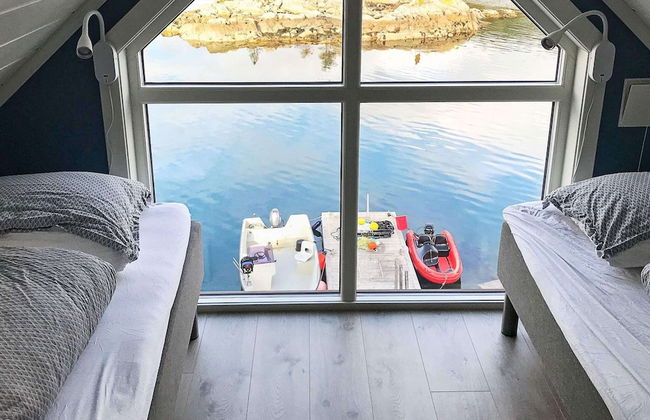 8 Person Holiday Home in Urangsvag - Foto 2