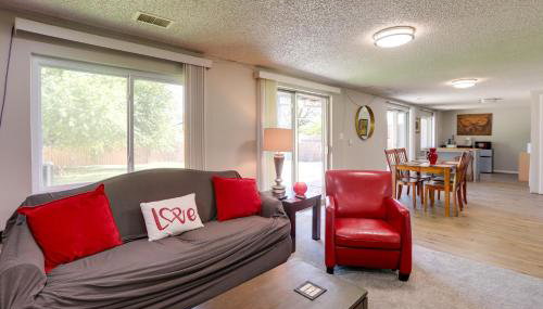 Stress-Free Commuting! Extended Stay in Littleton - Foto 5