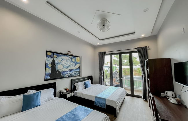 Hoi An Family Room with Swimming Pool - Foto 21