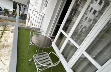 Les chambres du Graoully - Le 136 - Metz Queuleu - Place de parking intérieur - Foto 4