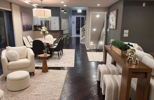 Eagle Lake Paradise! Close to ND! Sunset! Hot Tub! - Foto 56