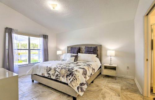 8 Mi to Disney World Home with Lanai and Game Room! - Foto 15