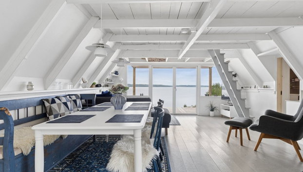 "Fifi" - 10m to the fjord - Photo 5, Living Room