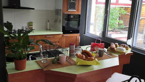 Ô Rethel Jacuzzi, Gîte Ardennes - Foto 5