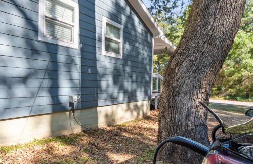 The Hickory House with Firepit- Boat Ramp Access to Cedar Creek Lake - Foto 40
