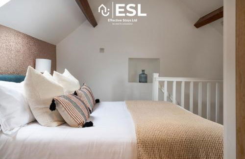 Luxurious 2 Bedroom Countryside Hot Tub Retreat in Stiperstones - Foto 26