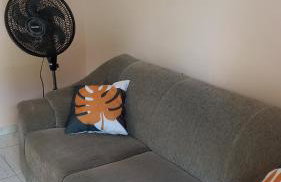 hospede na região Pampulha com garagem e churrasqueira - Foto 10