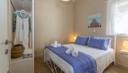 Alisachni Apartments Maisonette - Foto 2, towels, wardrobe