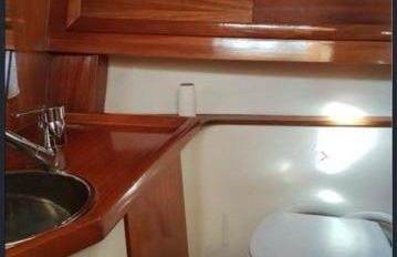 Bateau 4 à 6 pers hyper centre Lorient - Foto 9