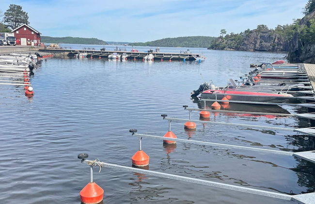 4 Person Holiday Home in Henan - Foto 19