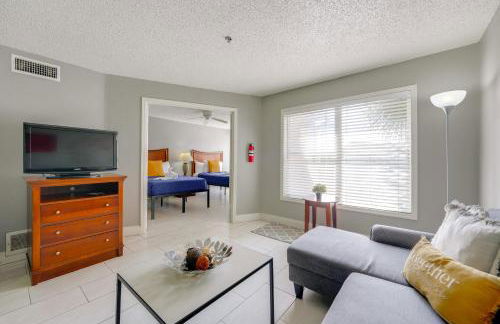 2 Mi to Disney and Old Town Resort Condo with Perks - Foto 9