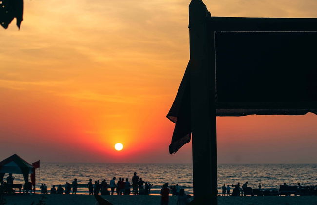 Basho Beach Huts & Cafe - Photo 19